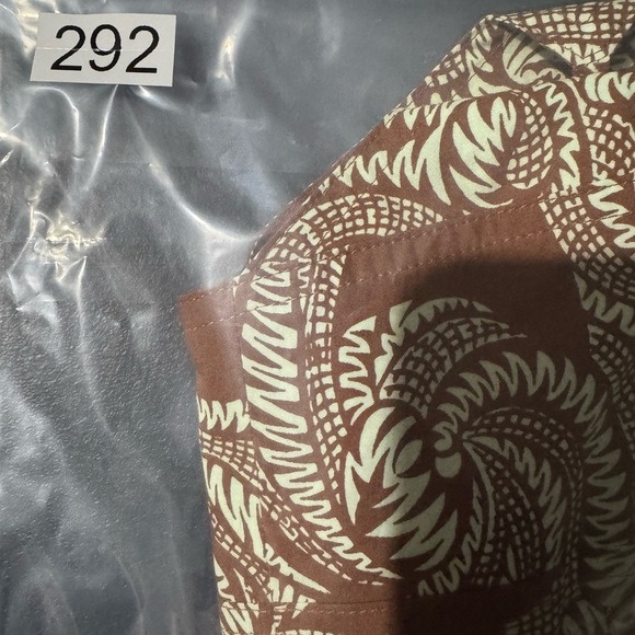 A.L.C Brooke Crop Top Paisley Patterned Spaghetti Strap Camisole Cami/Size 4 - Picture 9 of 9